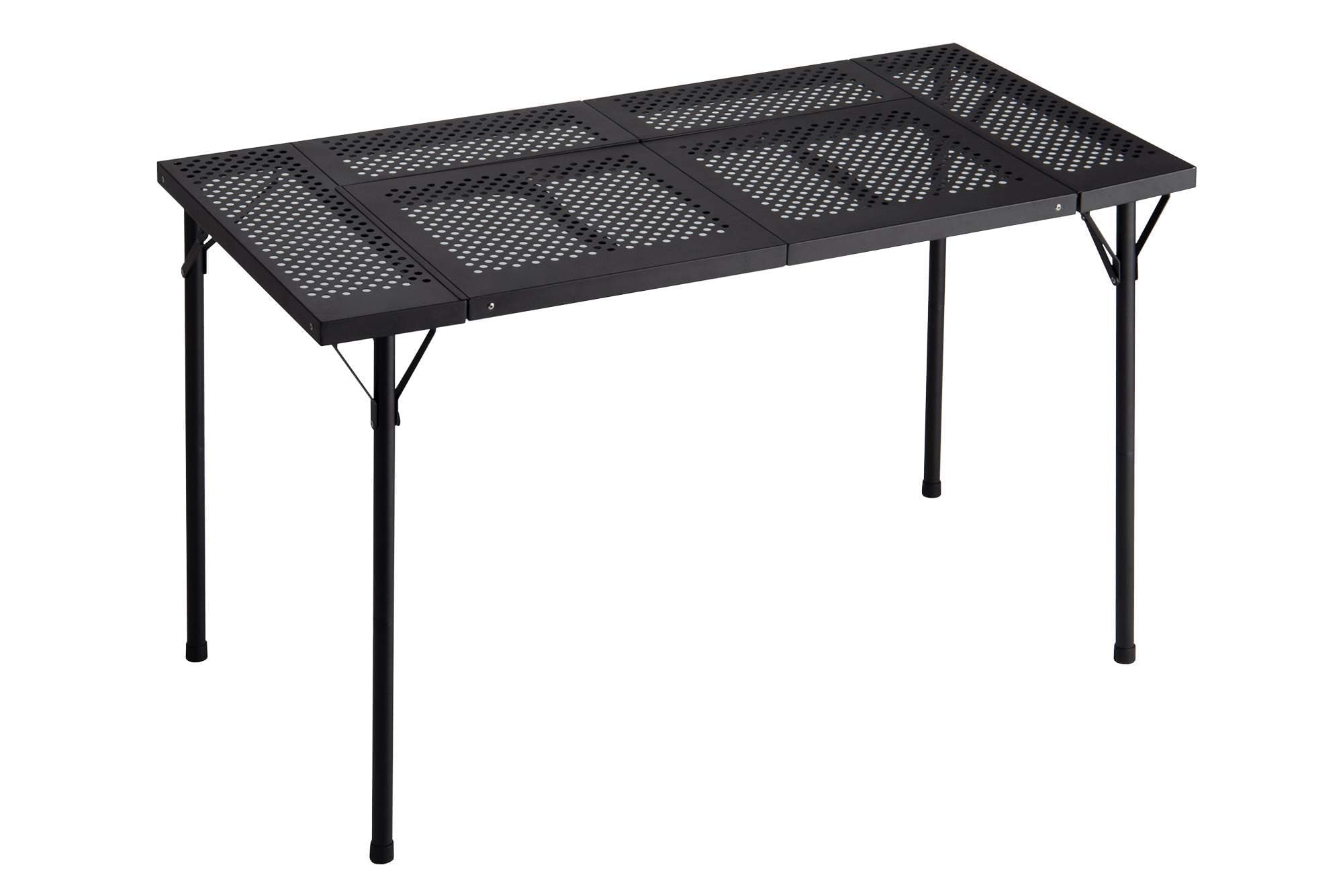 Amazon.co.jp: テーブル 3ウェイBBQテーブルセット アウトドア